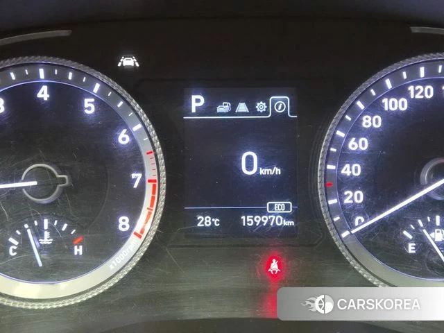 Hyundai Sonata (DN8) 2019 Белый из Кореи, фото 3