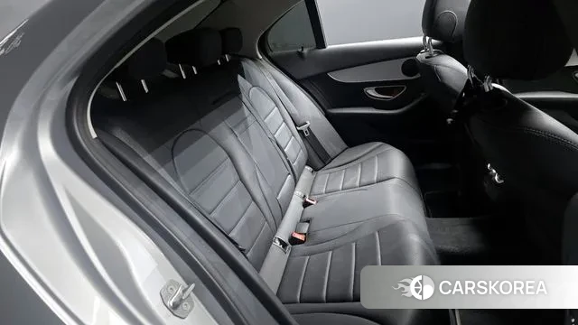 Mercedes-Benz C-Class W205 2020 Серебристо-серый из Кореи, фото 3