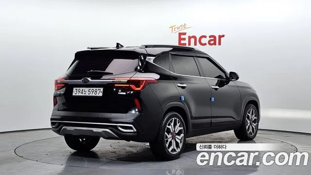 Kia Seltos id 2554396 из Кореи 3