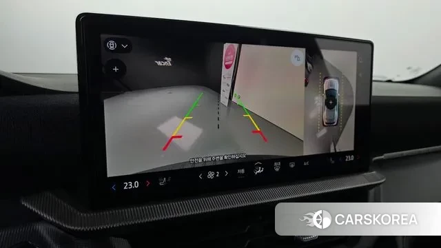 Ford Explorer 6th Generation 2025 Черный из Кореи, фото 3