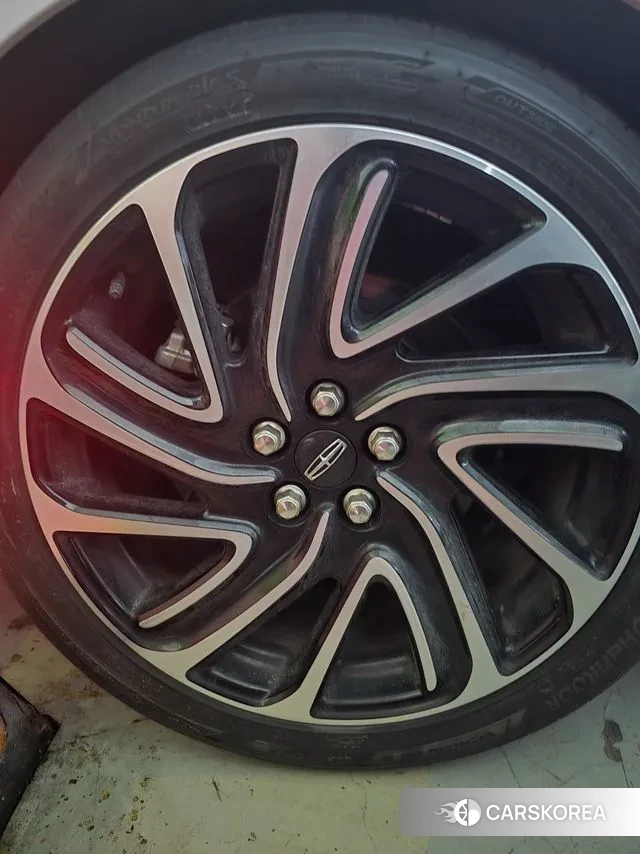 Lincoln New MKZ 2020 Белый из Кореи, фото 3