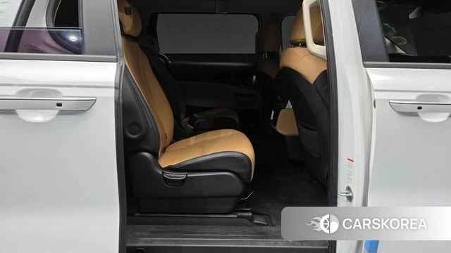 Kia Carnival 4th generation 2021 Белый из Кореи, фото 3