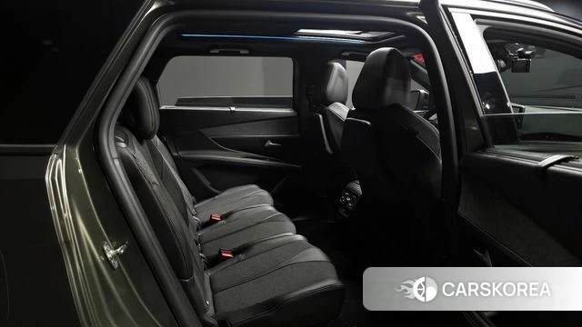 Peugeot 5008 second generation 2018 Серый из Кореи, фото 3