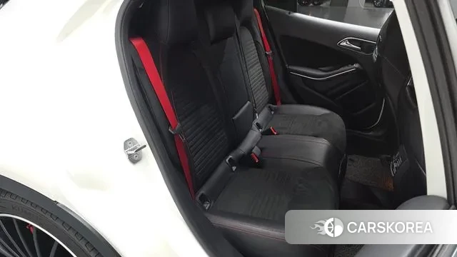 Mercedes-Benz GLA-Class X156 2019 Белый из Кореи, фото 3