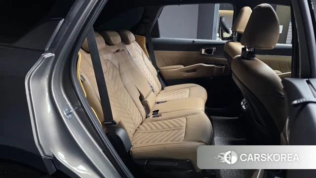 Kia The New Sorento 4th Generation 2023 Серый из Кореи, фото 3