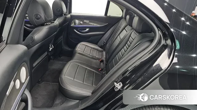 Mercedes-Benz E-Class W213 2020 Черный из Кореи, фото 3