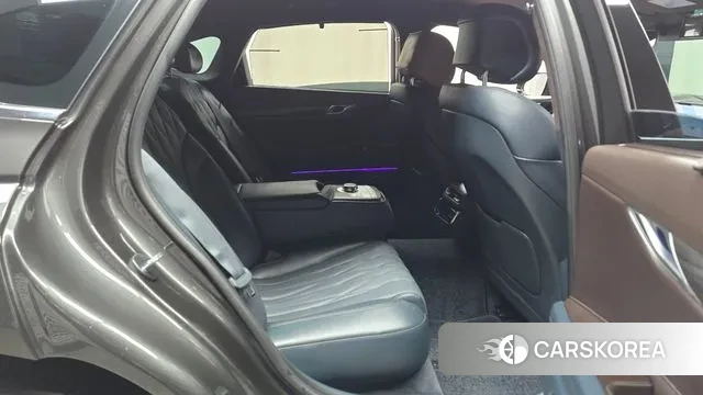 Genesis G80 (RG3) 2024 Серый из Кореи, фото 3