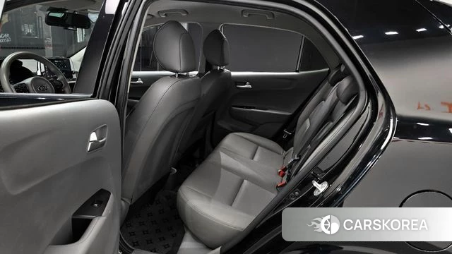 Kia Morning Urban (JA) 2021 Черный из Кореи, фото 3