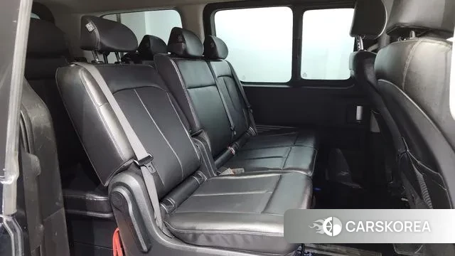 Hyundai Staria 2022 Синий из Кореи, фото 3