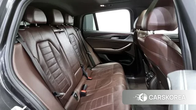 BMW X4 (G02) 2020 Серый из Кореи, фото 3