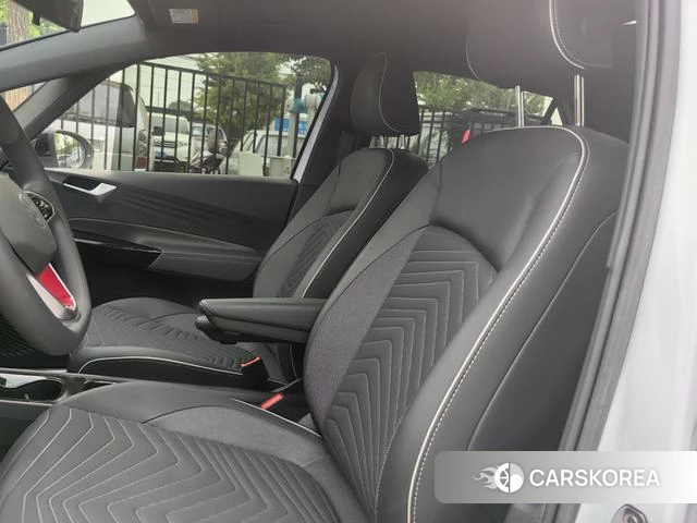 Volkswagen ID.3 2023 Белый из Китая, фото 3
