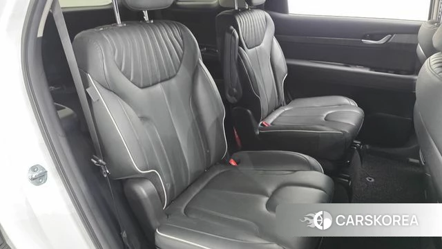 Hyundai The New Palisade 2024 Белый из Кореи, фото 3