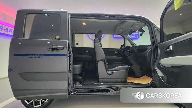 Kia The New Kia Ray 2024 Черный из Кореи, фото 3