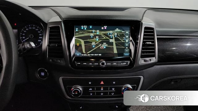 Ssangyong The New Rexton Sport 2023 Зеленый из Кореи, фото 3