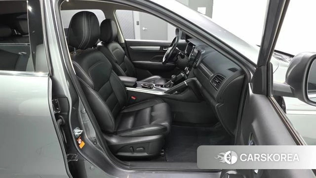 Renault Korea (Samsung) The New QM6 2022 Серый из Кореи, фото 3