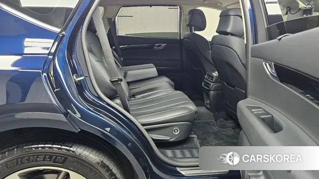 Genesis GV80 2020 Синий из Кореи, фото 3