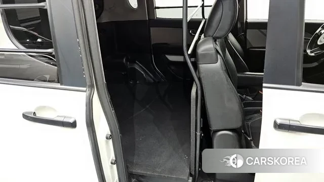 Kia The New Ray 2018 Жемчужный цвет из Кореи, фото 3