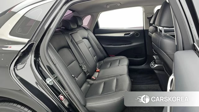 Hyundai The New Grandeur IG 2020 Черный из Кореи, фото 3