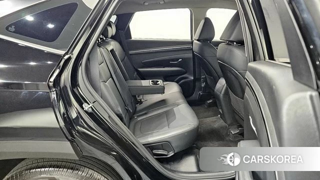 Hyundai Tucson (NX4) 2021 Черный из Кореи, фото 3