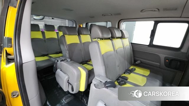 Hyundai The New Grand Starex 2018 Желтый из Кореи, фото 3