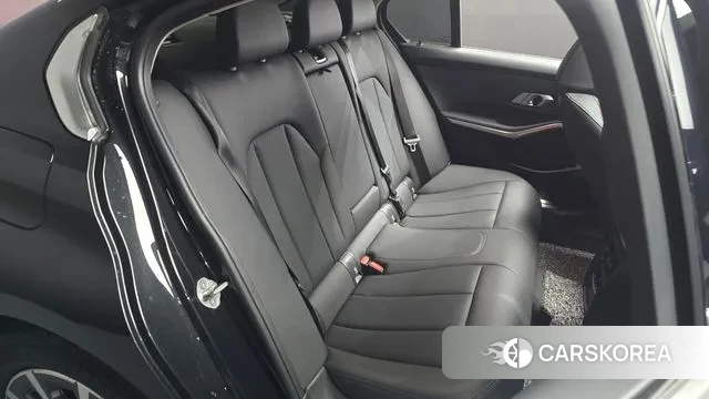 BMW 3 Series (G20) 2022 Серый из Кореи, фото 3