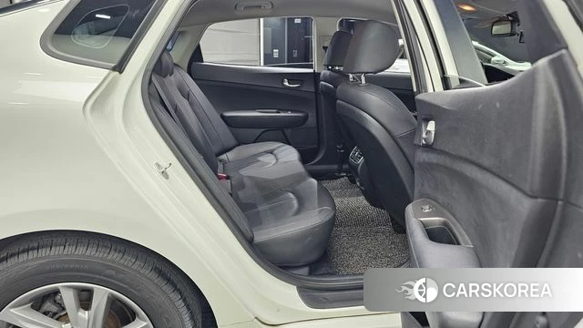 Kia The New K5 2nd generation 2019 Белый из Кореи, фото 3