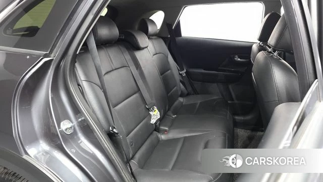 Kia The New Niro 2021 Серый из Кореи, фото 3