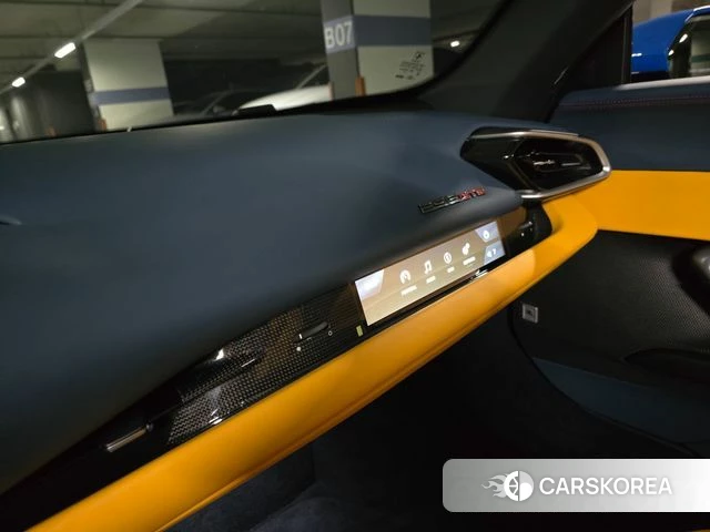 Ferrari 296 GTS 2025 Синий из Кореи, фото 3