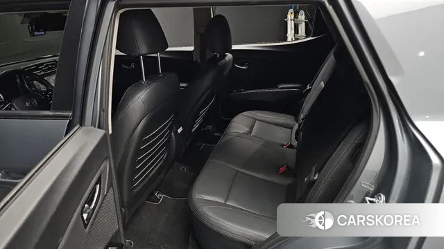 Ssangyong Berry New Tivoli 2021 Серый из Кореи, фото 3