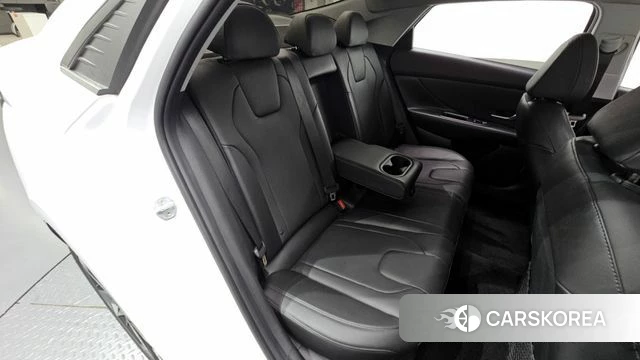 Hyundai Avante (CN7) 2021 Белый из Кореи, фото 3