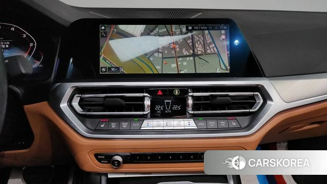 BMW 3 Series (G20) 2022 Белый из Кореи, фото 3