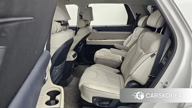 Hyundai The New Palisade 2022 Белый из Кореи, фото 3