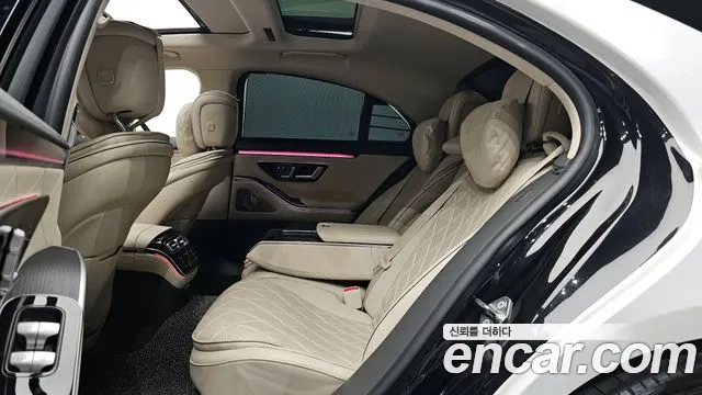 Mercedes-Benz S-Class W223 id 2654767 из Кореи 3