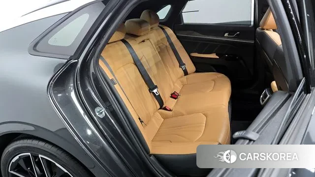 Kia K5 3rd generation 2020 Серый из Кореи, фото 3