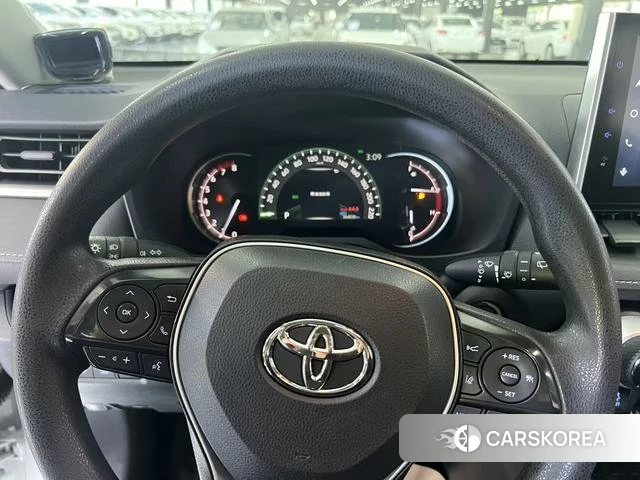 Toyota RAV4 Rongfang 2021 Белый из Китая, фото 3