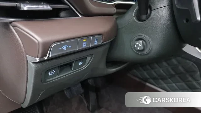 Genesis GV80 2022 Белый из Кореи, фото 3