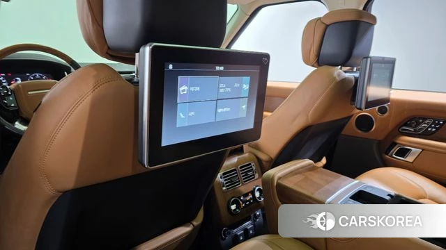 Land Rover Range Rover 4th Generation 2018 Черный из Кореи, фото 3