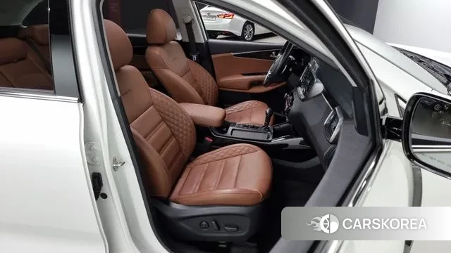 Kia The New Sorento 2018 Белый из Кореи, фото 3