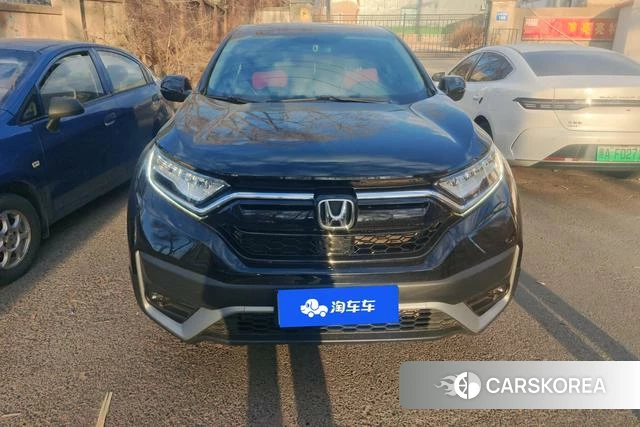 Honda CR-V 2022 Черный из Китая, фото 3