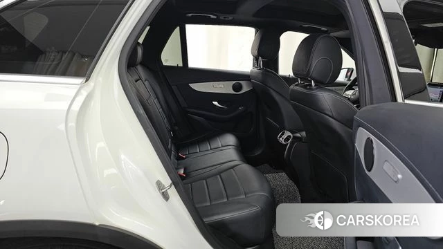 Mercedes-Benz GLC-Class X253 2021 Белый из Кореи, фото 3