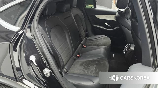 Mercedes-Benz GLC-Class X253 2019 Черный из Кореи, фото 3