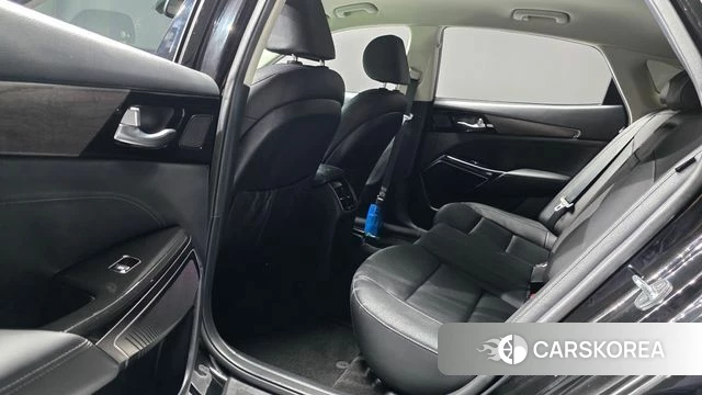 Kia K7 Premier 2021 Черный из Кореи, фото 3