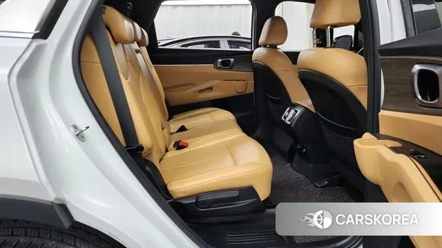 Kia Sorento 4th Generation 2020 Белый из Кореи, фото 3