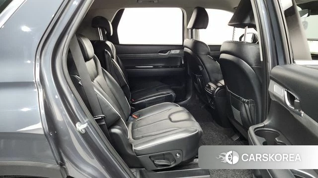 Hyundai The New Palisade 2022 Серый из Кореи, фото 3