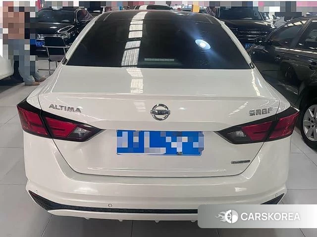 Nissan Teana 2022 Белый из Китая, фото 3
