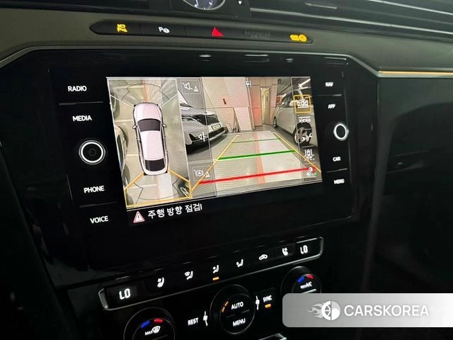 Volkswagen Arteon 2019 Серебристо-серый из Кореи, фото 3