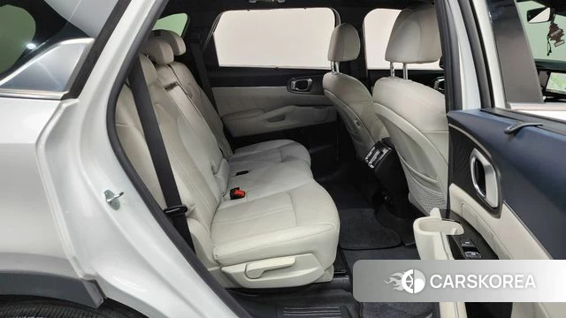 Kia Sorento 4th Generation 2020 Белый из Кореи, фото 3