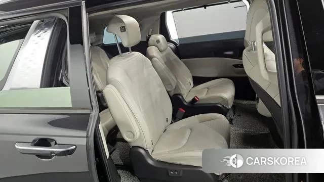 Kia Carnival 4th generation 2020 Серый из Кореи, фото 3