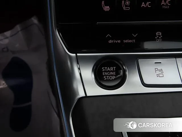 Audi A6 (C8) 2021 Белый из Кореи, фото 3