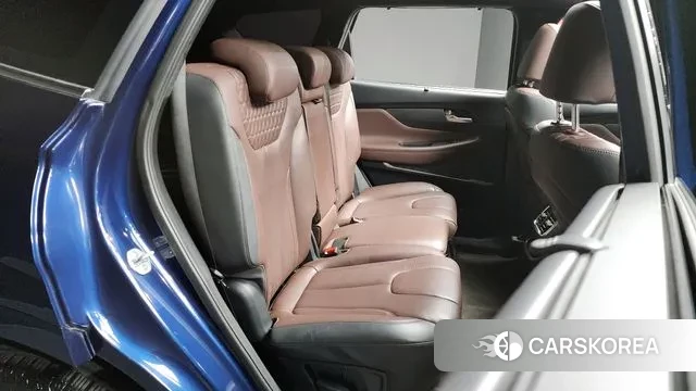 Hyundai Santa Fe TM 2019 Синий из Кореи, фото 3
